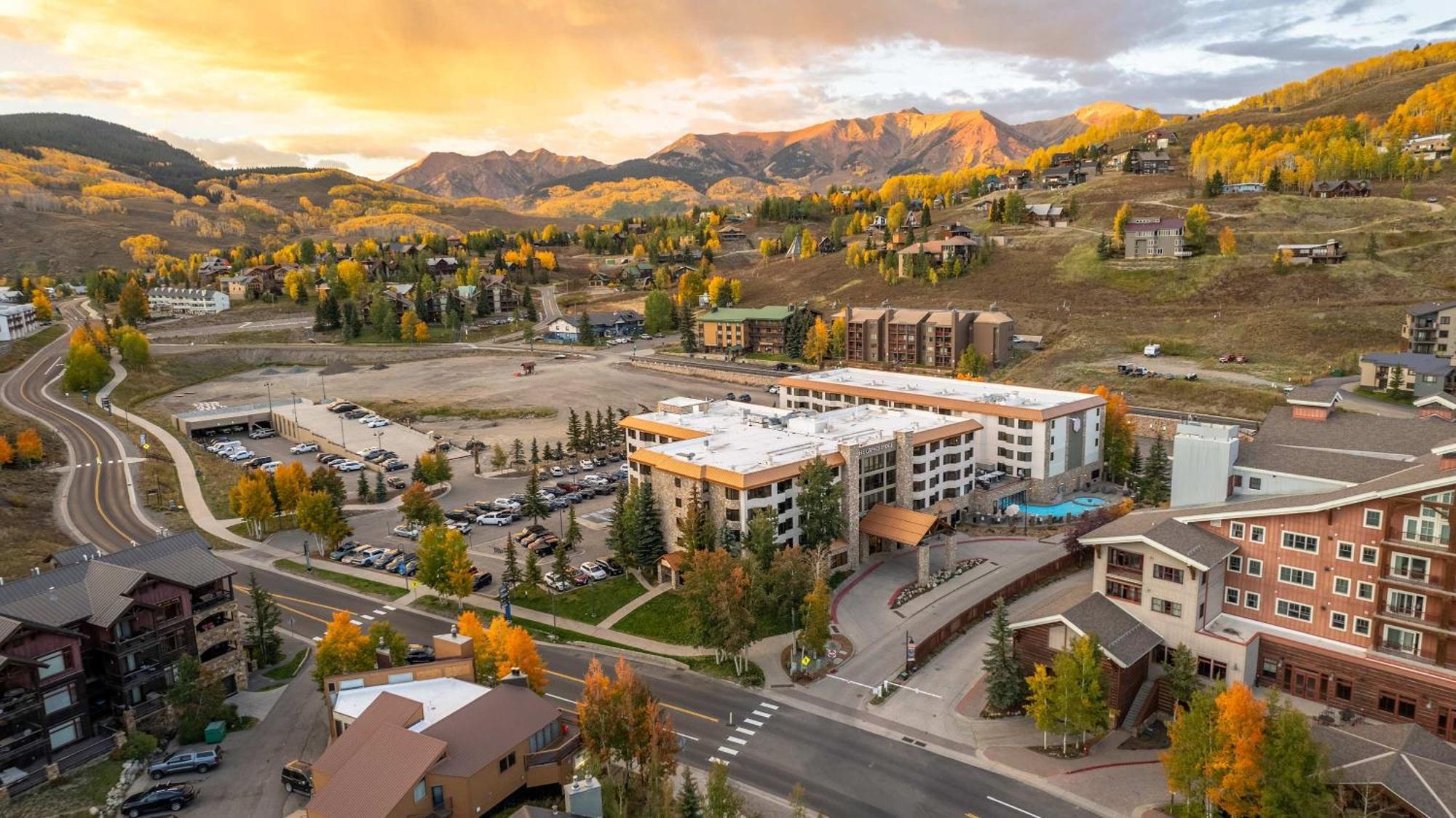 1Bd 272 Perfect Location With Pool Villa Crested Butte Bagian luar foto